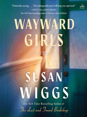 cover image of Wayward Girls